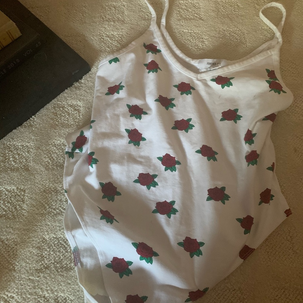 Graphic Bodysuit - Picture 3 of 4